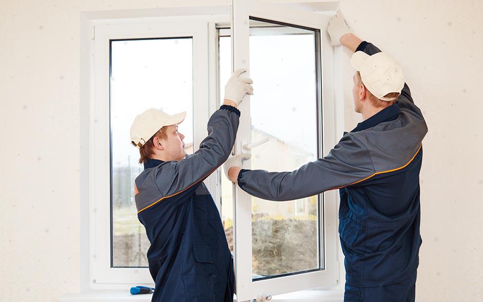 double vitrage sur mesure Porcheville